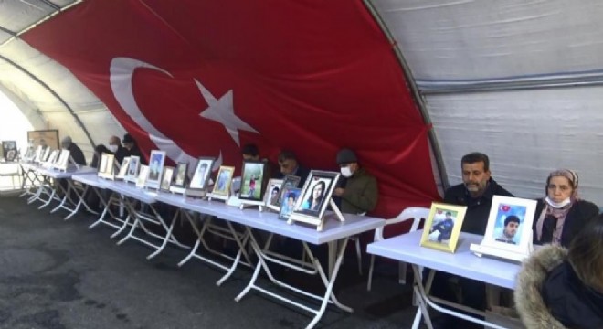 Çocuklarını PKK'dan almakta kararlı